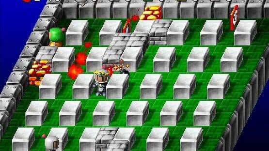 Bomberman World screenshot 12