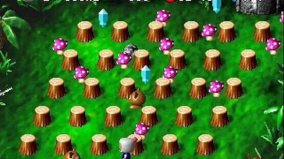 Bomberman World screenshot 6