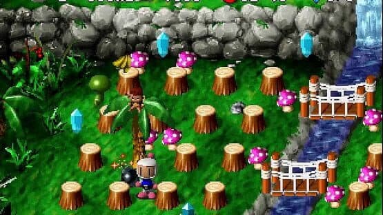 Bomberman World screenshot 8