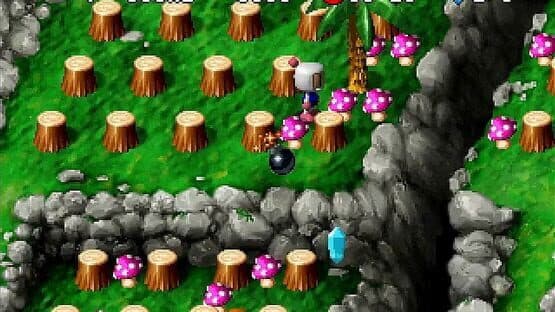 Bomberman World screenshot 7