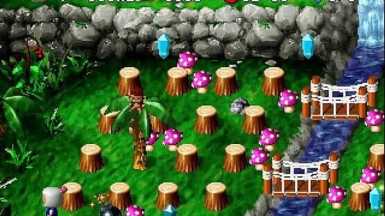Bomberman World screenshot 9