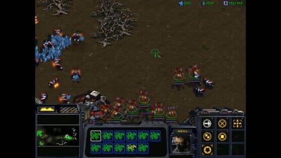StarCraft: Insurrection screenshot 2