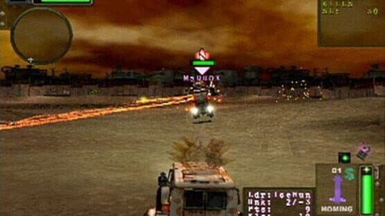 Twisted Metal: Black Online screenshot 6