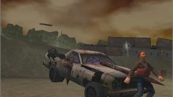 Twisted Metal: Black Online screenshot 1