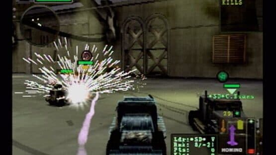 Twisted Metal: Black Online screenshot 4