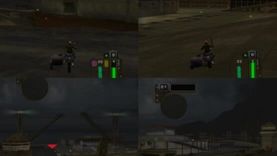 Twisted Metal: Black Online screenshot 5