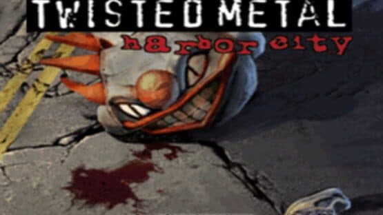 Twisted Metal: Black Harbor City screenshot 5