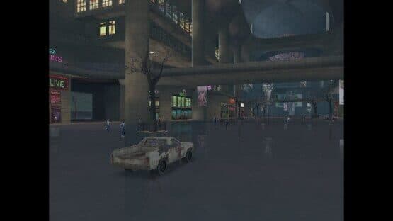 Twisted Metal: Black Harbor City screenshot 2