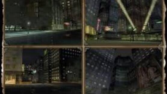 Twisted Metal: Black Harbor City screenshot 3