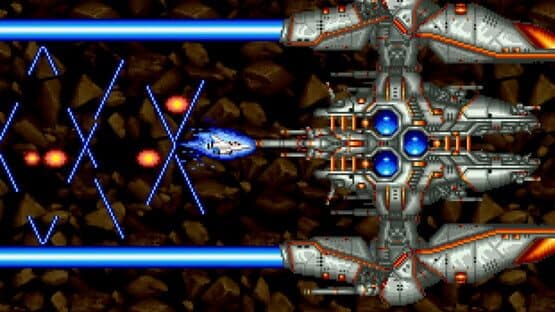 Gradius III and IV screenshot 5