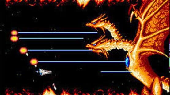 Gradius III and IV screenshot 4