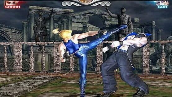 Virtua Fighter 4: Evolution screenshot 7