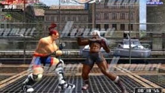 Virtua Fighter 4: Final Tuned screenshot 3