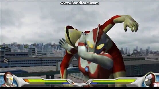 Ultraman Fighting Evolution 0 screenshot 4