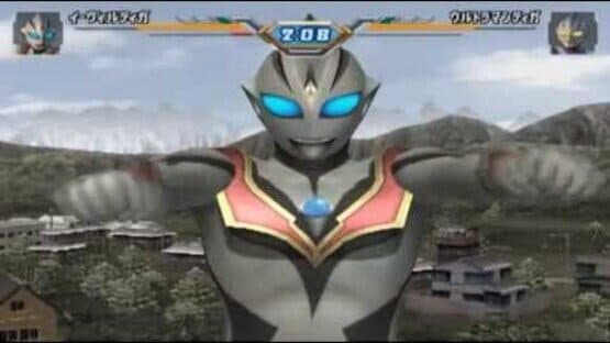 Ultraman Fighting Evolution 3 screenshot 3