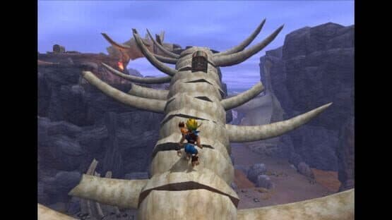 The Jak and Daxter Bundle screenshot 4