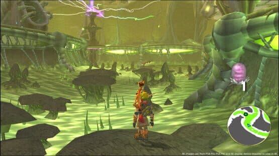 The Jak and Daxter Bundle screenshot 1