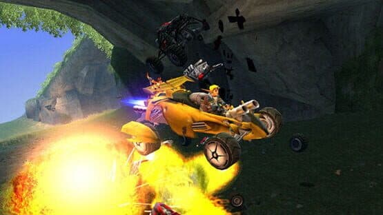 Jak X: Combat Racing screenshot 5