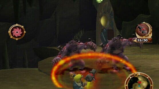 Jak and Daxter: The Lost Frontier screenshot 1
