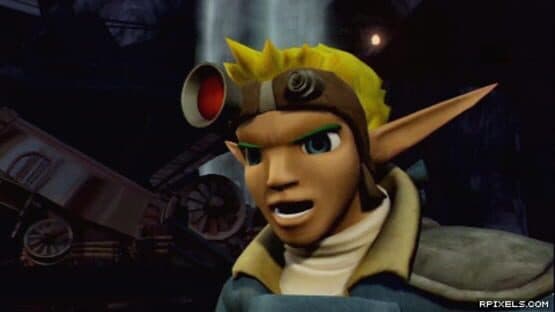 Jak and Daxter: The Lost Frontier screenshot 7
