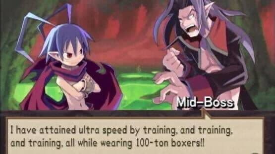 Disgaea: Hour of Darkness screenshot 4