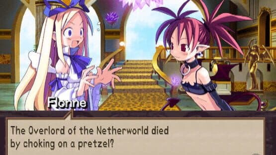 Disgaea: Hour of Darkness screenshot 3