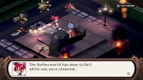 Disgaea 1 Complete screenshot 1