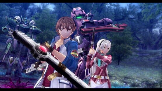 The Legend of Heroes: Trails of Cold Steel IV screenshot 6