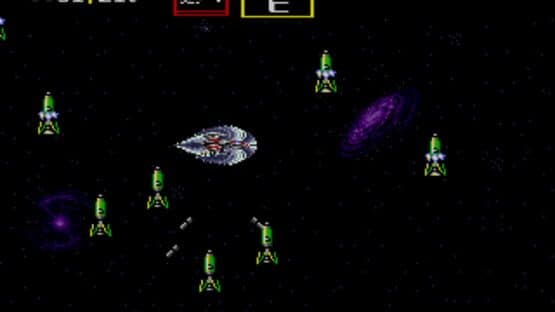 Darius II screenshot 2