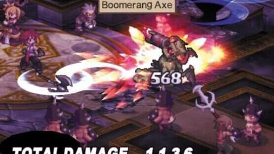 Disgaea 2: Dark Hero Days screenshot 5