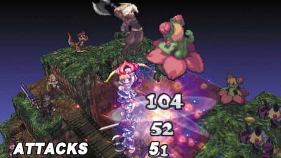 Disgaea 2: Dark Hero Days screenshot 7