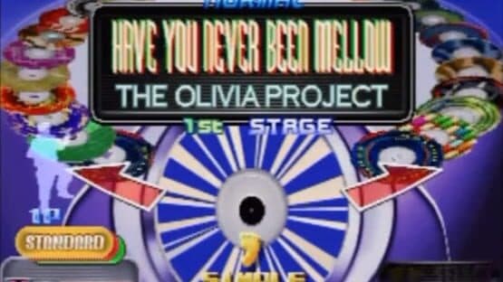 Dance Dance Revolution screenshot 2