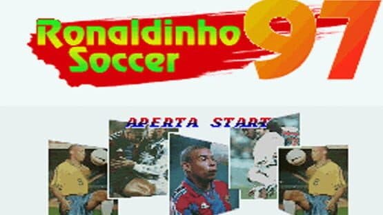 Ronaldinho Soccer 97 screenshot 2