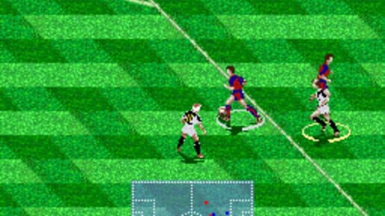 Ronaldinho Soccer 97 screenshot 3