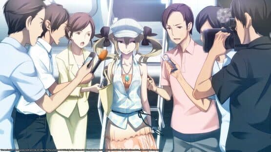 Robotics;Notes Double Pack screenshot 10