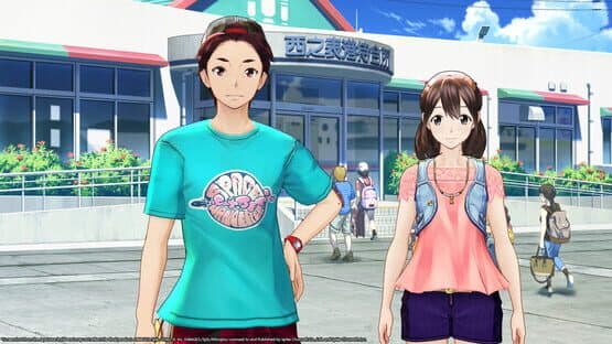 Robotics;Notes Double Pack screenshot 8