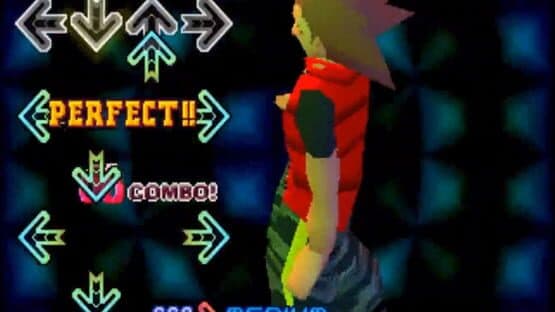 Dance Dance Revolution 3rdMix screenshot 2