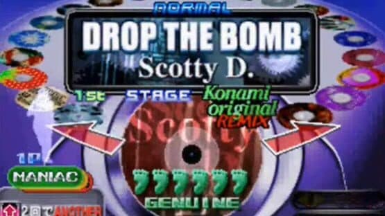 Dance Dance Revolution 3rdMix Plus screenshot 2