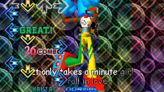 Dance Dance Revolution 3rdMix Plus screenshot 1