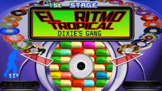 Dance Dance Revolution USA screenshot 3