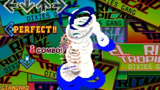 Dance Dance Revolution USA screenshot 4
