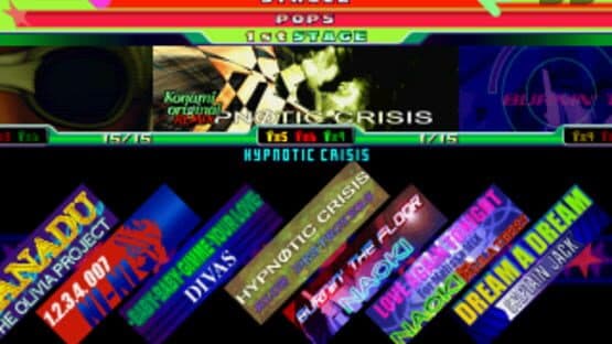 Dance Dance Revolution 4thMix screenshot 4