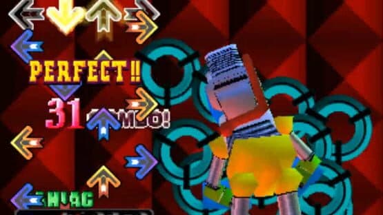 Dance Dance Revolution 4thMix screenshot 1