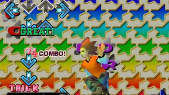 Dance Dance Revolution 4thMix screenshot 2