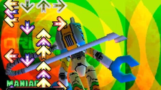 Dance Dance Revolution 4thMix screenshot 3