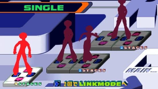 Dance Dance Revolution 4thMix Plus screenshot 2
