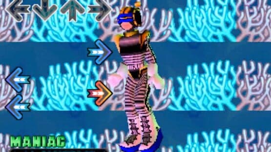 Dance Dance Revolution 4thMix Plus screenshot 3