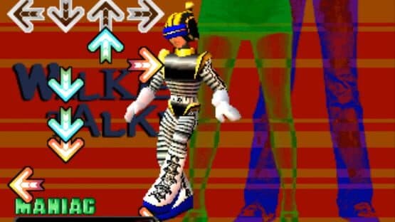 Dance Dance Revolution 4thMix Plus screenshot 4