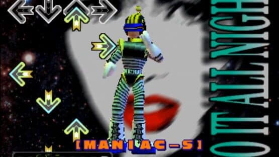 Dance Dance Revolution 4thMix Plus screenshot 5