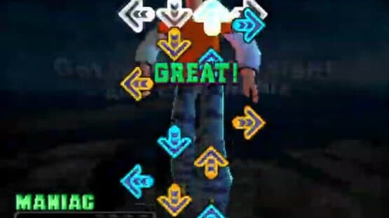 Dance Dance Revolution Solo 4thMix Plus screenshot 2